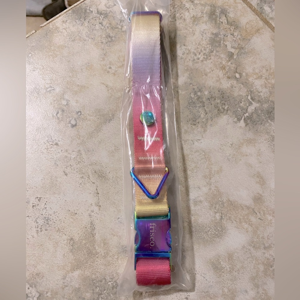 Frisco dog collar, brand new, size Large 🐕